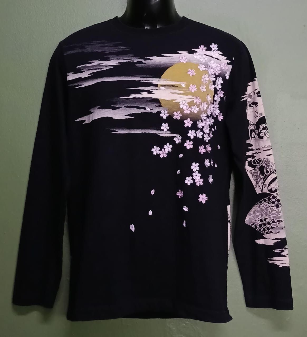 Japanese Brand The Japanese Traditional Art Embroidery Size US M / EU 48-50 / 2 - 1 Thumbnail