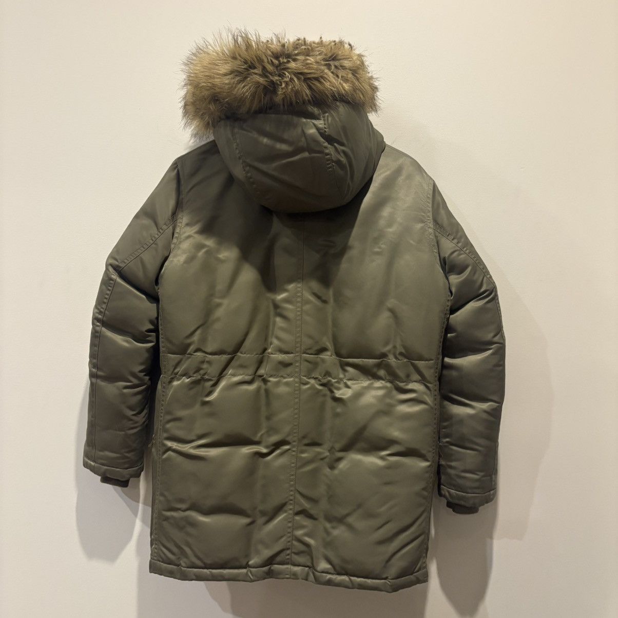 RRL Ralph Lauren RRL N3B Style Military Mid Length Parka Size US S / EU 44-46 / 1 - 3 Thumbnail