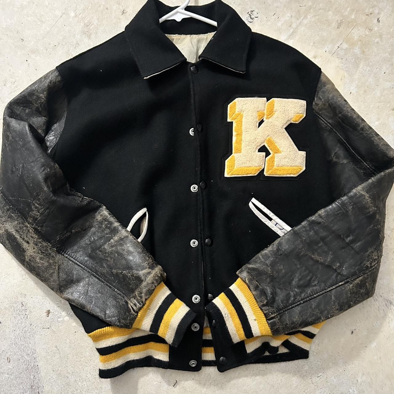 Other Vintage Varsity Jacker Size US M / EU 48-50 / 2 - 1 Thumbnail