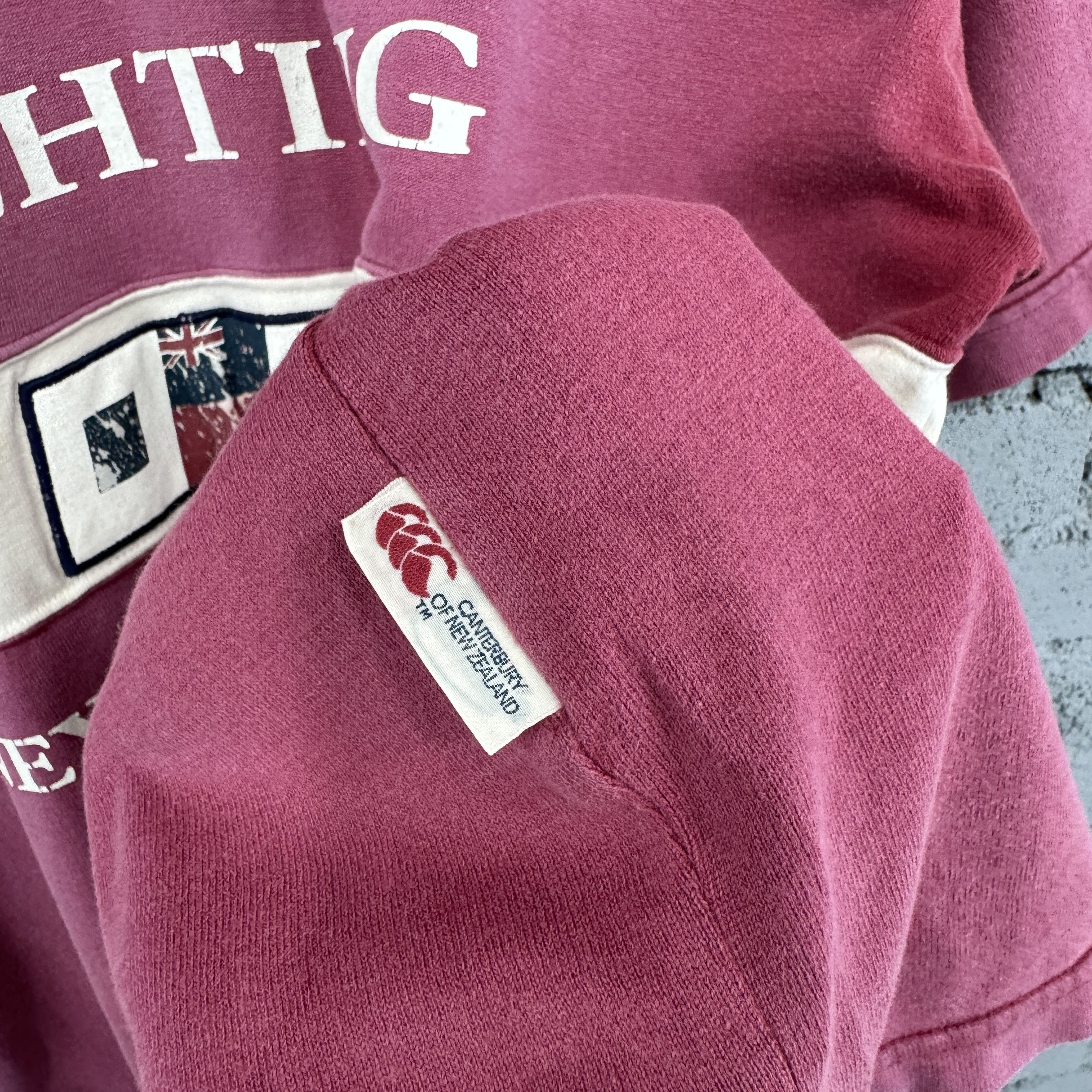 Canterbury of New Zealand Rare Vintage 90s Canterbury Yatching Sailing Line Sunfaded Size US L / EU 52-54 / 3 - 7 Thumbnail