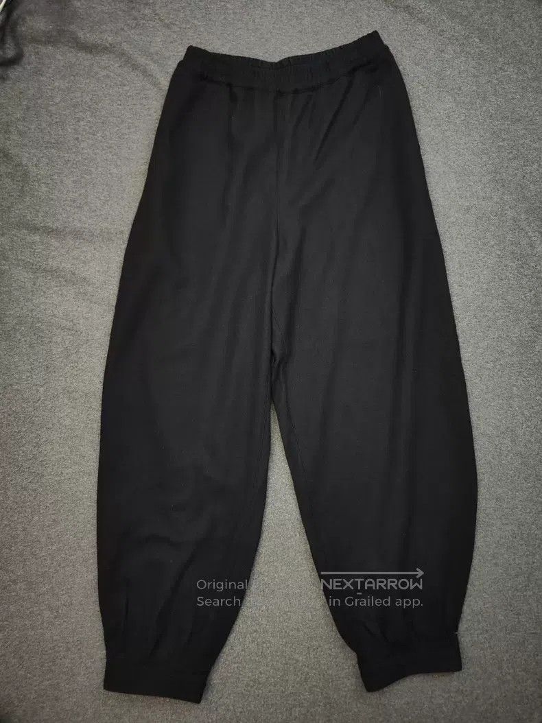 Junya Watanabe Junya Watanabe size M Woolen wide-leg drawstring pants Size 24" / US 00 / IT 34 - 1 Thumbnail