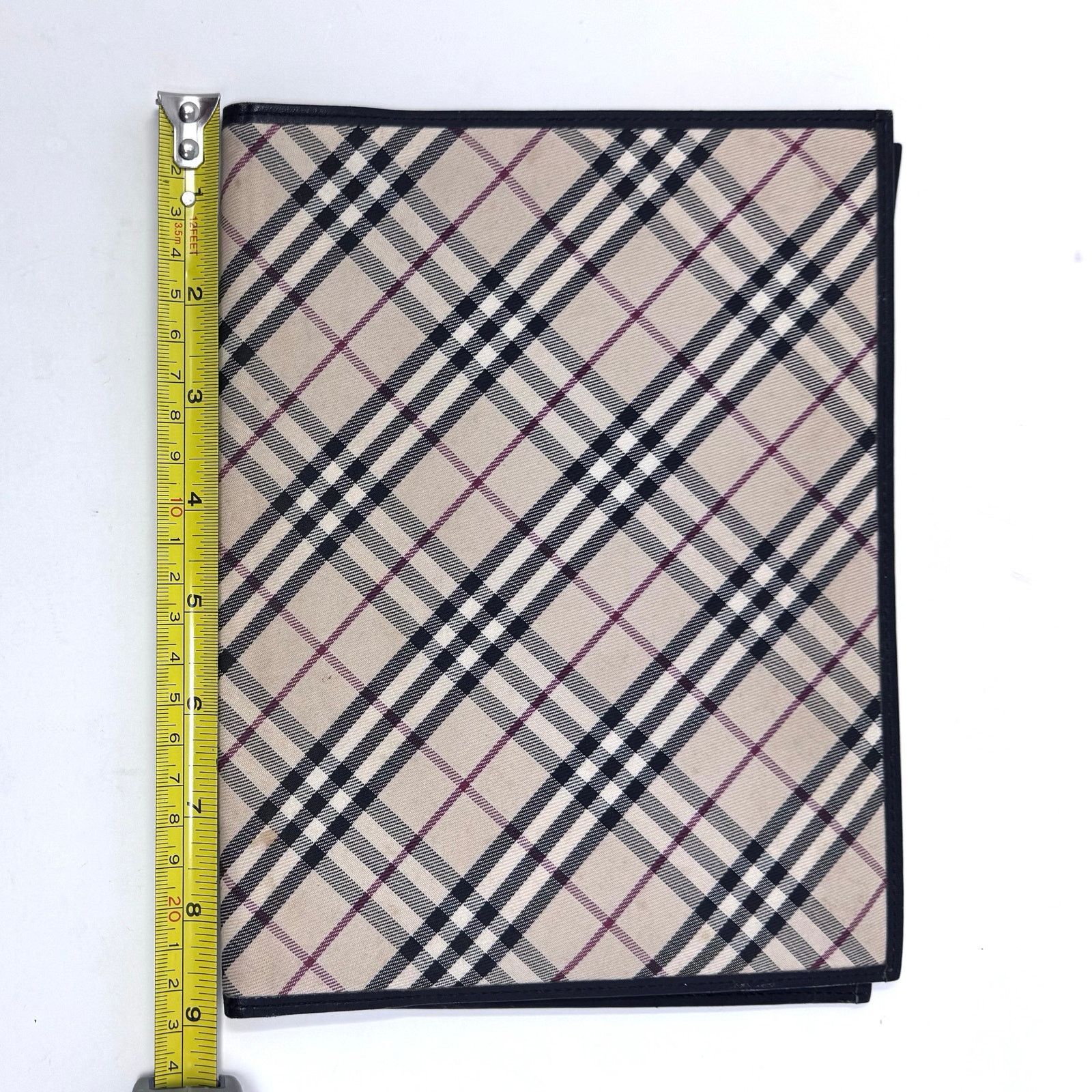 Burberry Burberry Vintage Nova Portfolio Size ONE SIZE - 12 Thumbnail