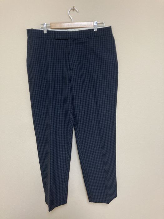 Arpenteur Arpenteur wool checkered trousers size 36x32 Grailed