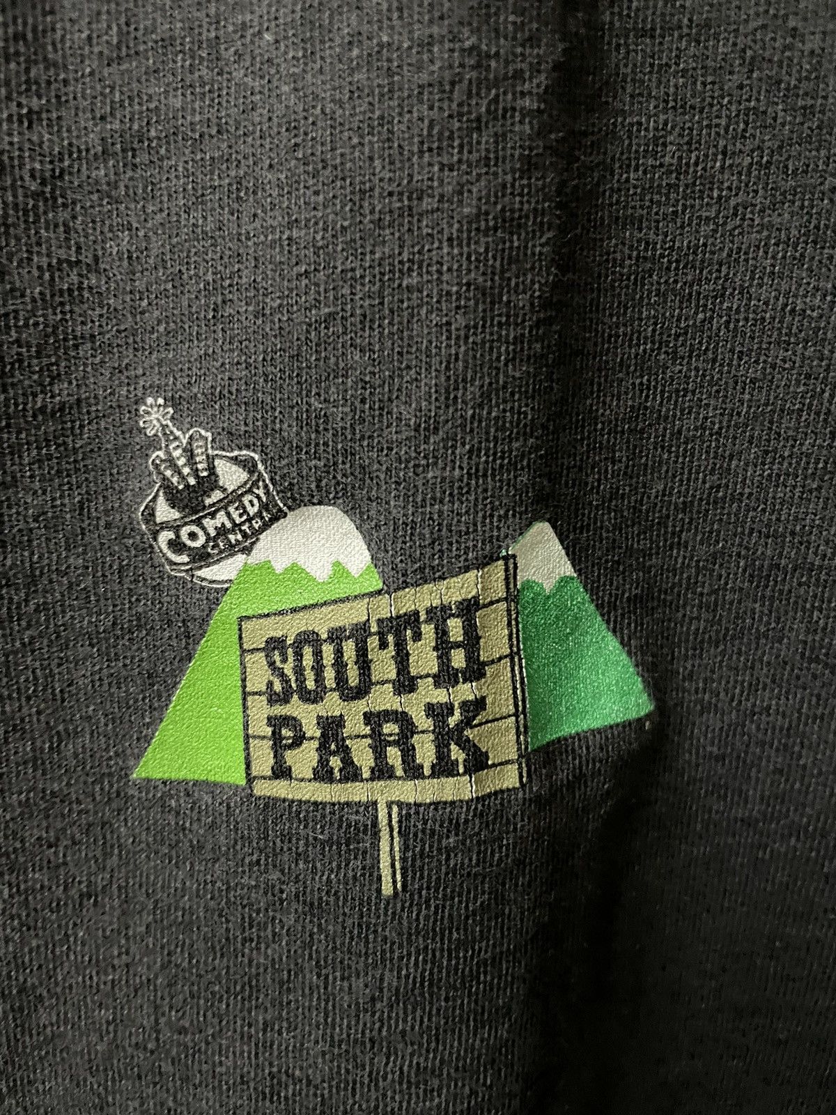 Vintage VINTAGE TVMA SOUTH PARK 90s shirts Size US XL / EU 56 / 4 - 5 Thumbnail