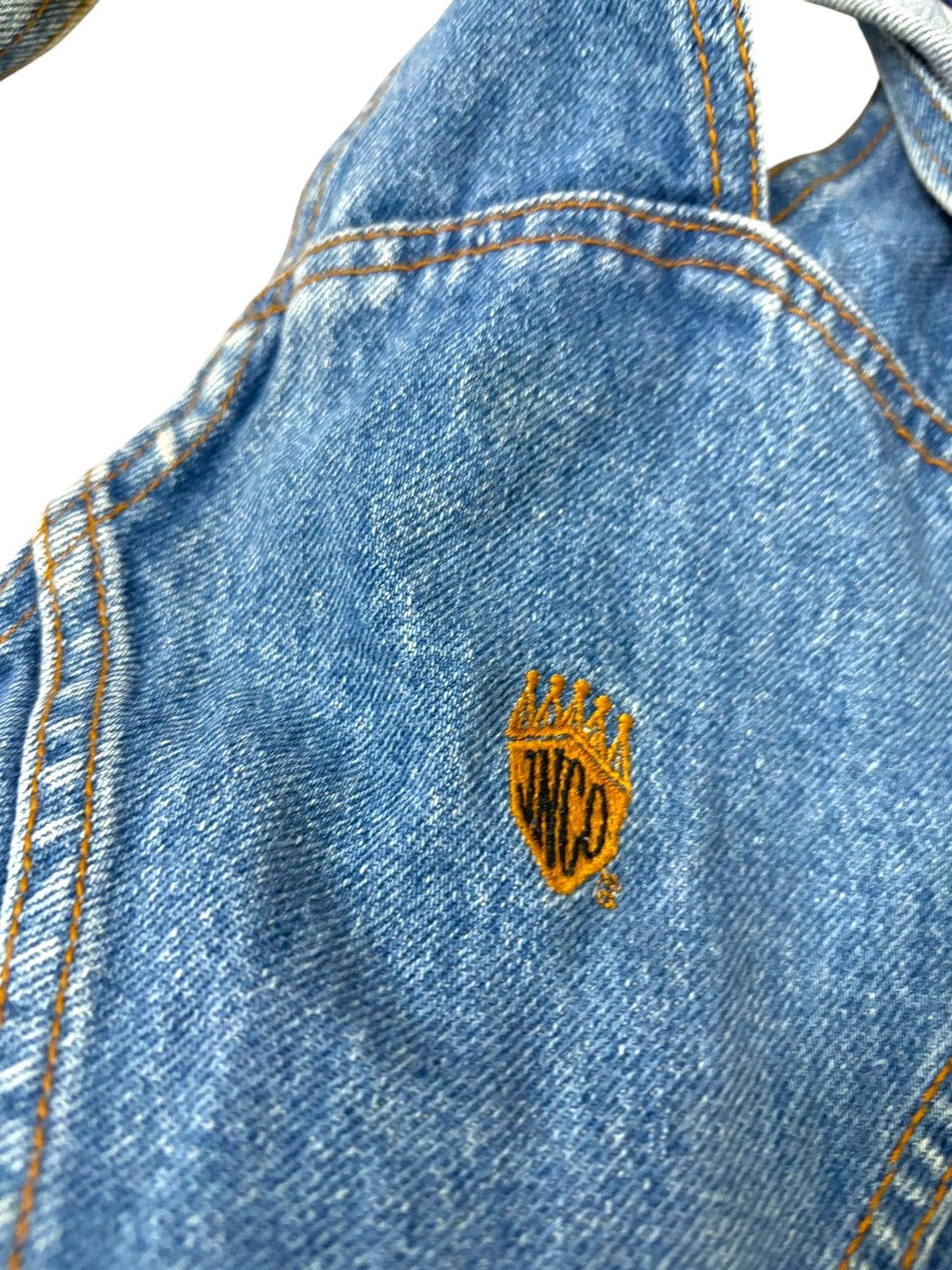 JNCO JNCO Overall Vintage Size US 42 / EU 58 - 11 Thumbnail