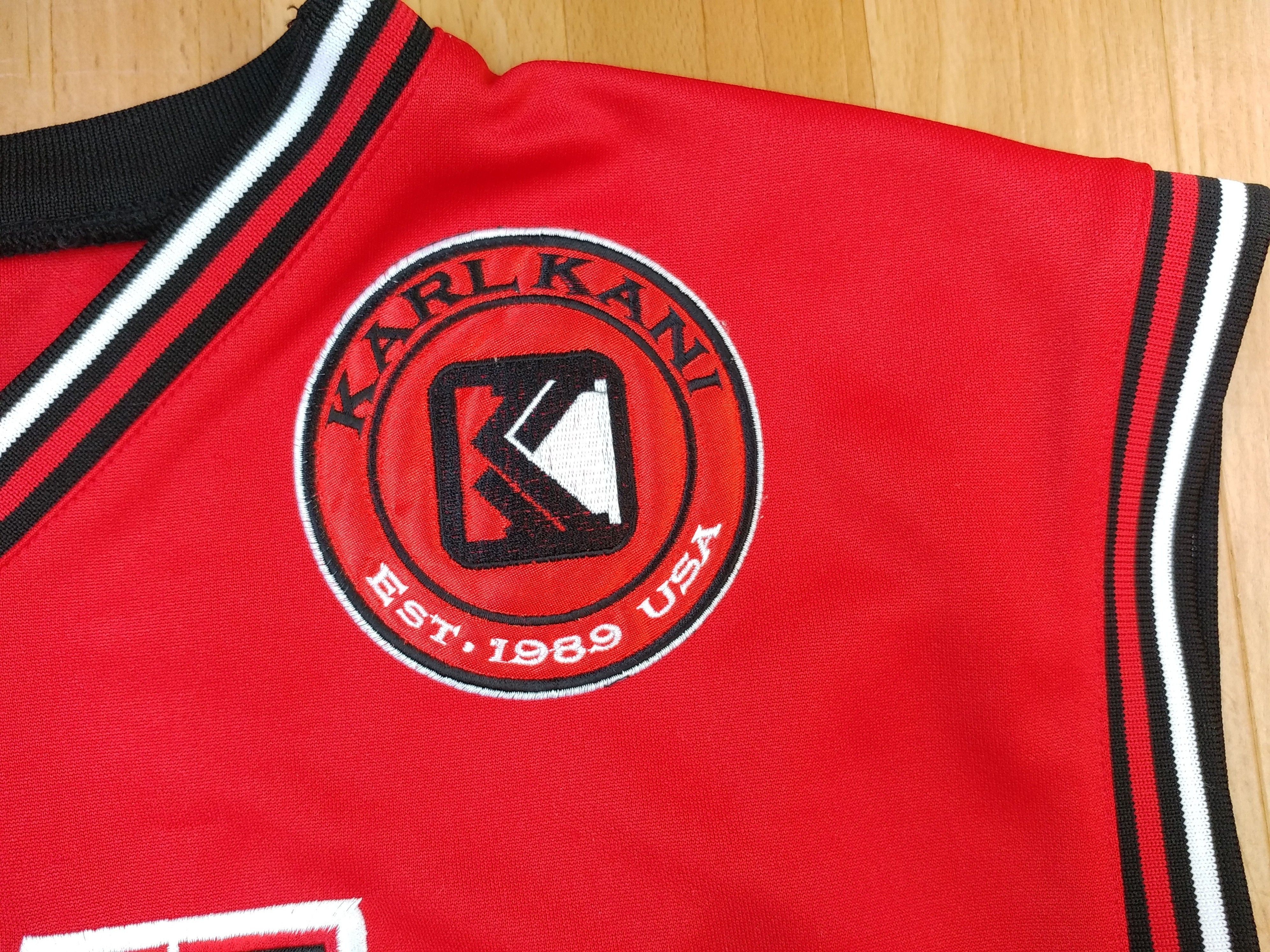 Karl Kani Karl Kani t-shirt, vintage 90s, 1990s hip hop, Y2K, size XL Size US XL / EU 56 / 4 - 16 Thumbnail