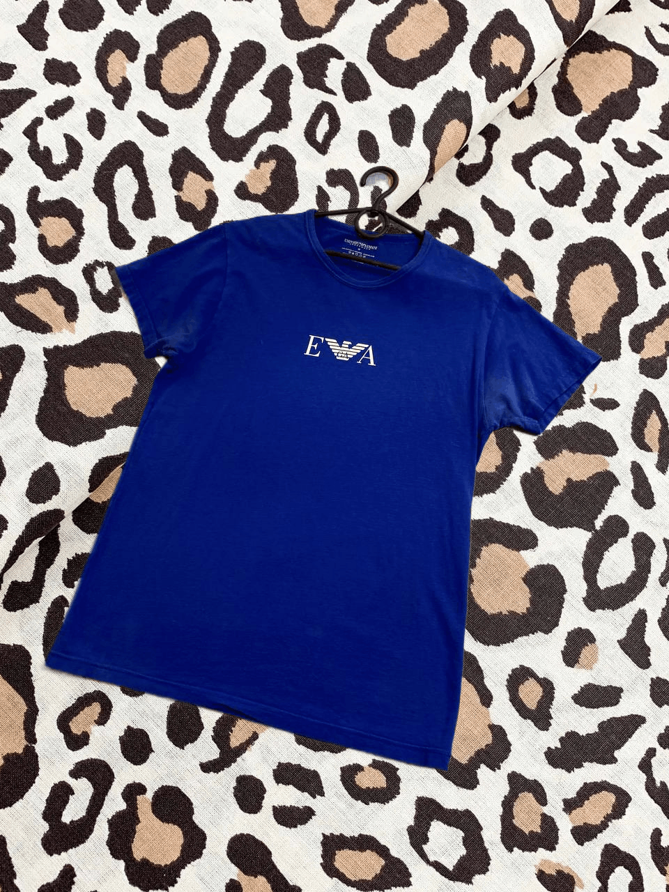 Armani Emporio Armani t-shirt Size US M / EU 48-50 / 2 - 1 Thumbnail