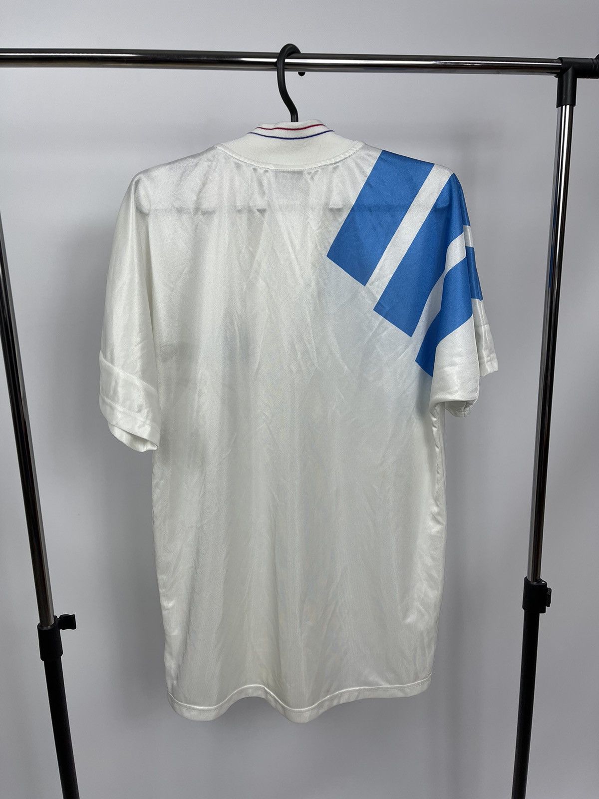 Adidas Maillot vintage Olympique Marseille OM 93 Adidas taille S Size US S / EU 44-46 / 1 - 11 Thumbnail