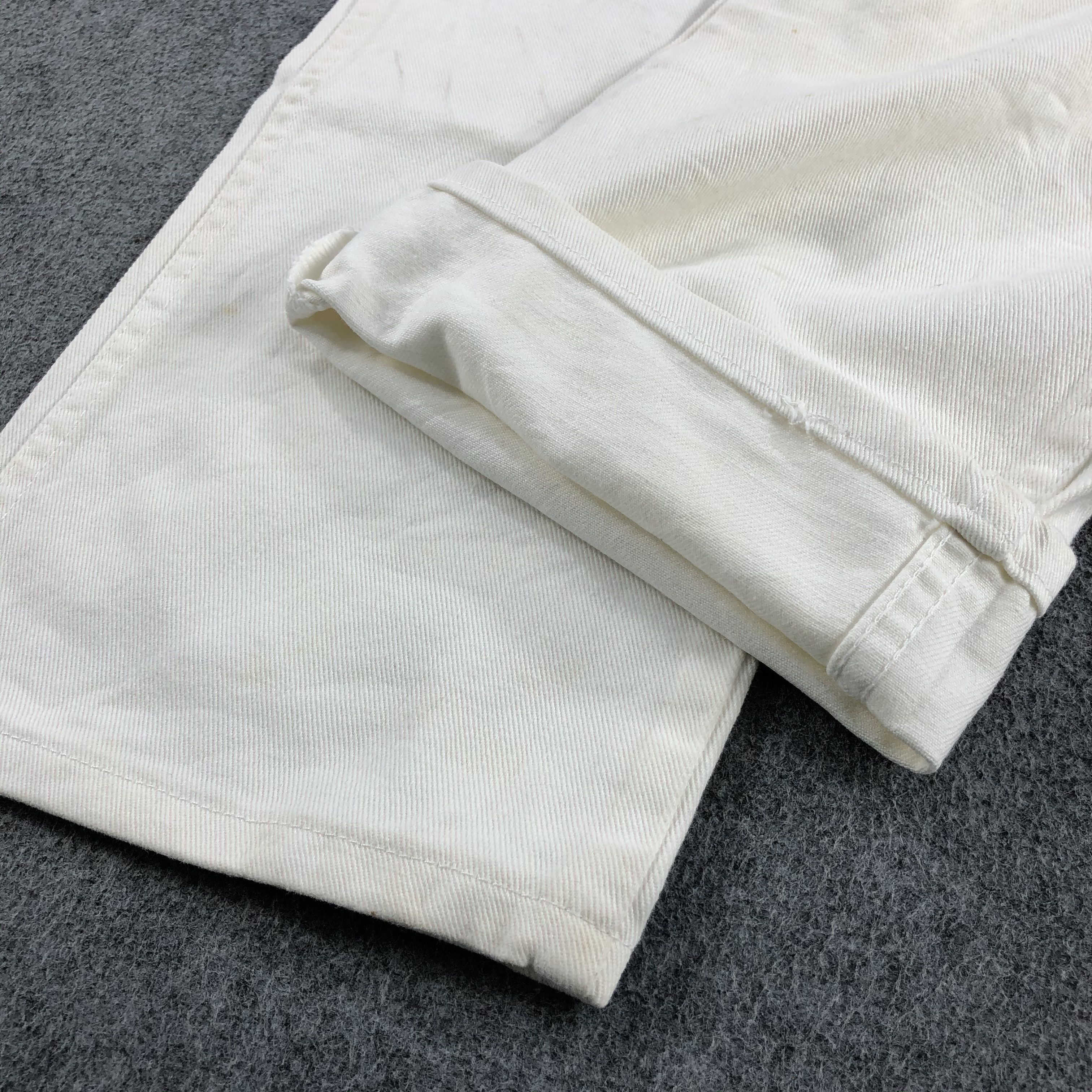 Vintage Vintage Light Wash Wrangler Jeans-J2241 Size US 35 - 6 Thumbnail