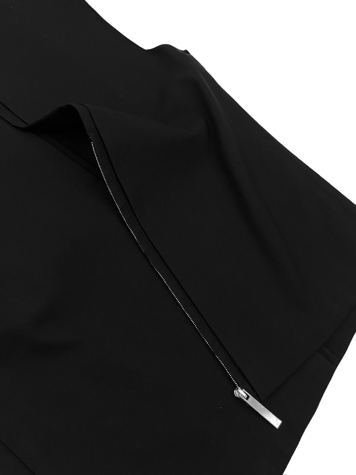 Dior × Hedi Slimane S/S 2002 Sample Half Zip Vest (SS02, Archive, Homme) Size US M / EU 48-50 / 2 - 5 Thumbnail