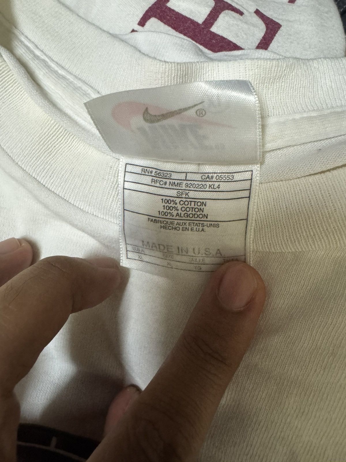 Nike × Vintage Vintage Nike Size US XL / EU 56 / 4 - 6 Thumbnail