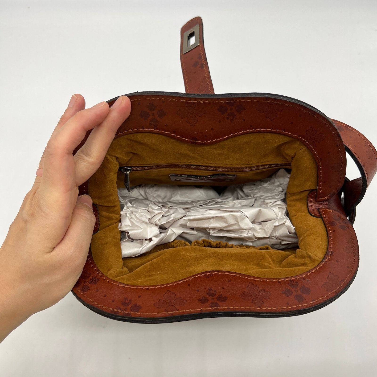Other Patricia Nash Womens Handbags Florentina Frame Size ONE SIZE - 14 Thumbnail