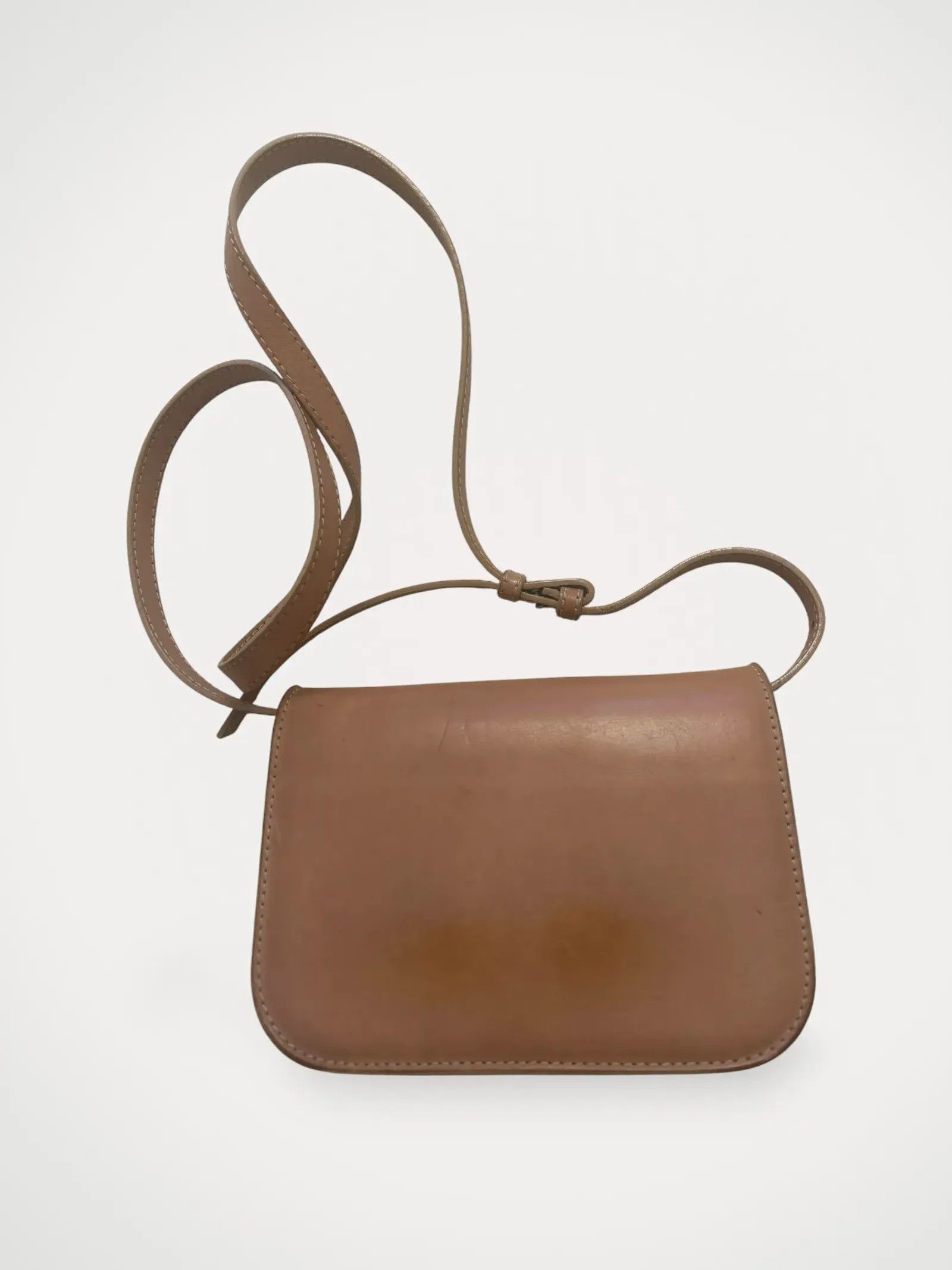 Arket Crossbody Bag in Beige, Women's