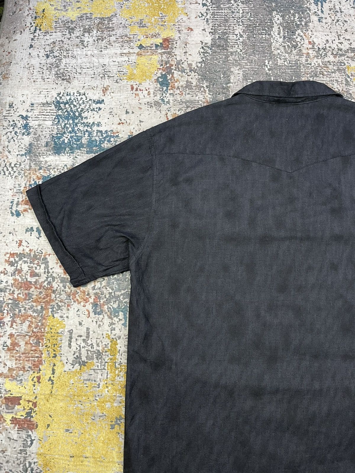 Japanese Brand Impala Rare Character Lace-Up Loose-Fit Pull Over Size US L / EU 52-54 / 3 - 7 Thumbnail