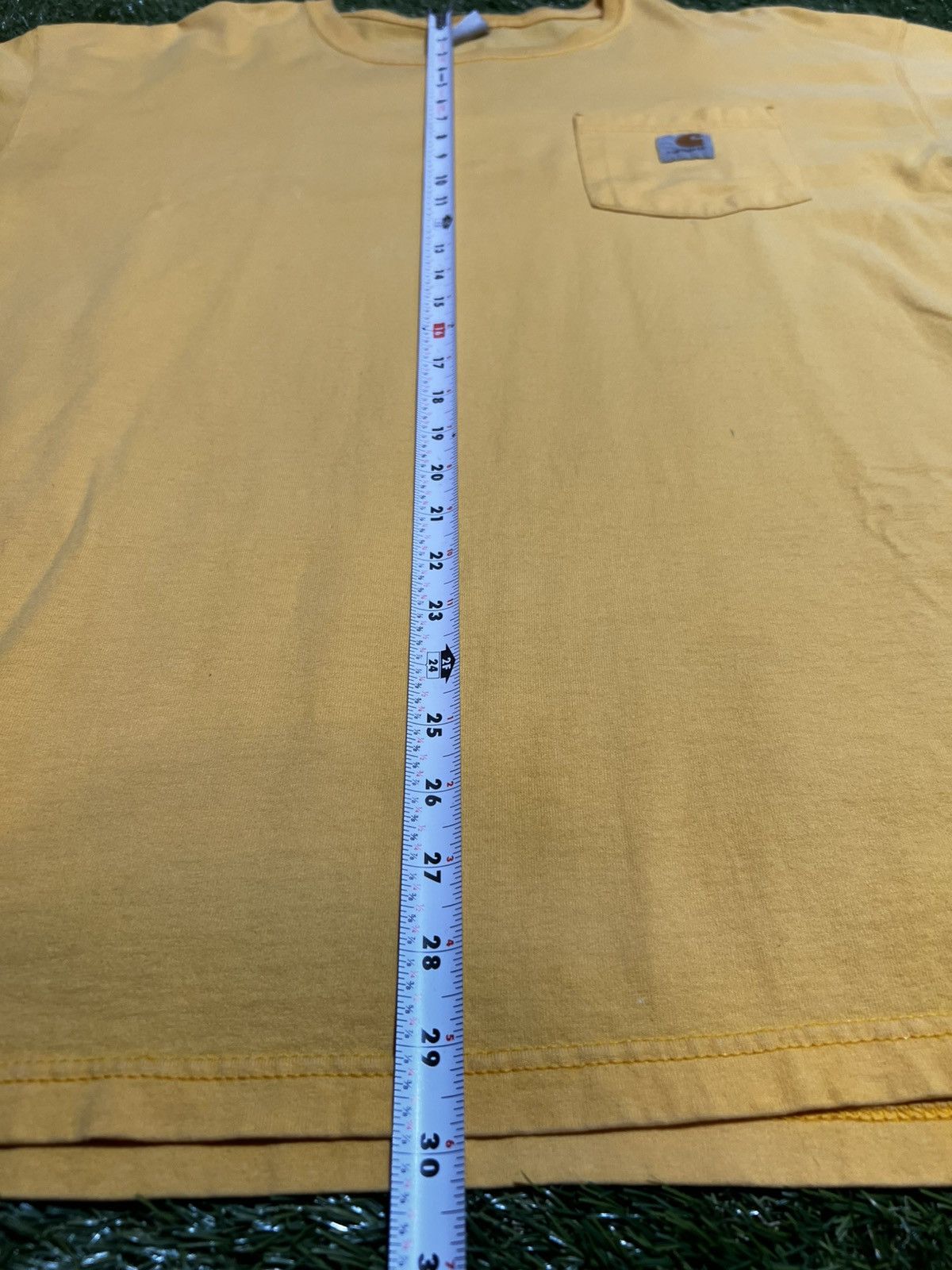 Carhartt CARHARTT TEE Size US XL / EU 56 / 4 - 9 Thumbnail