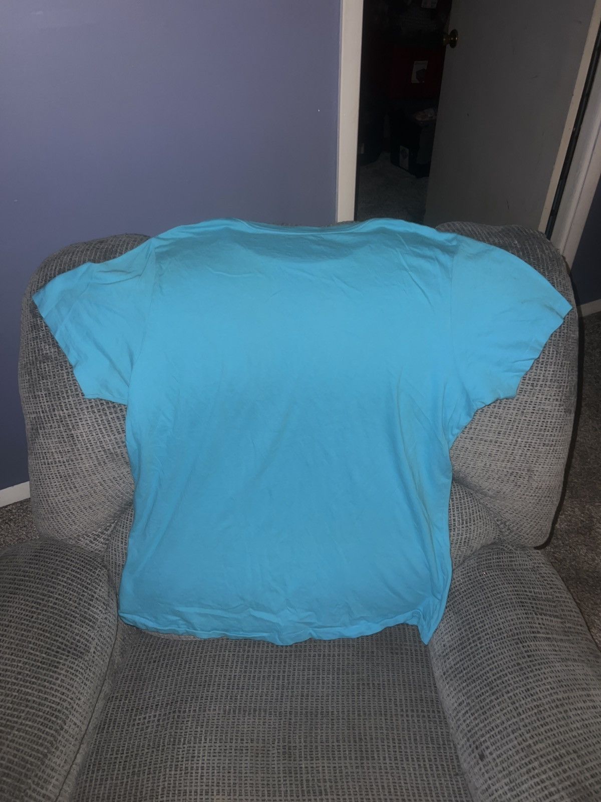 Aeropostale Aeropostale Aero New York 87 Logo Tee Size US XXL / EU 58 / 5 - 3 Thumbnail
