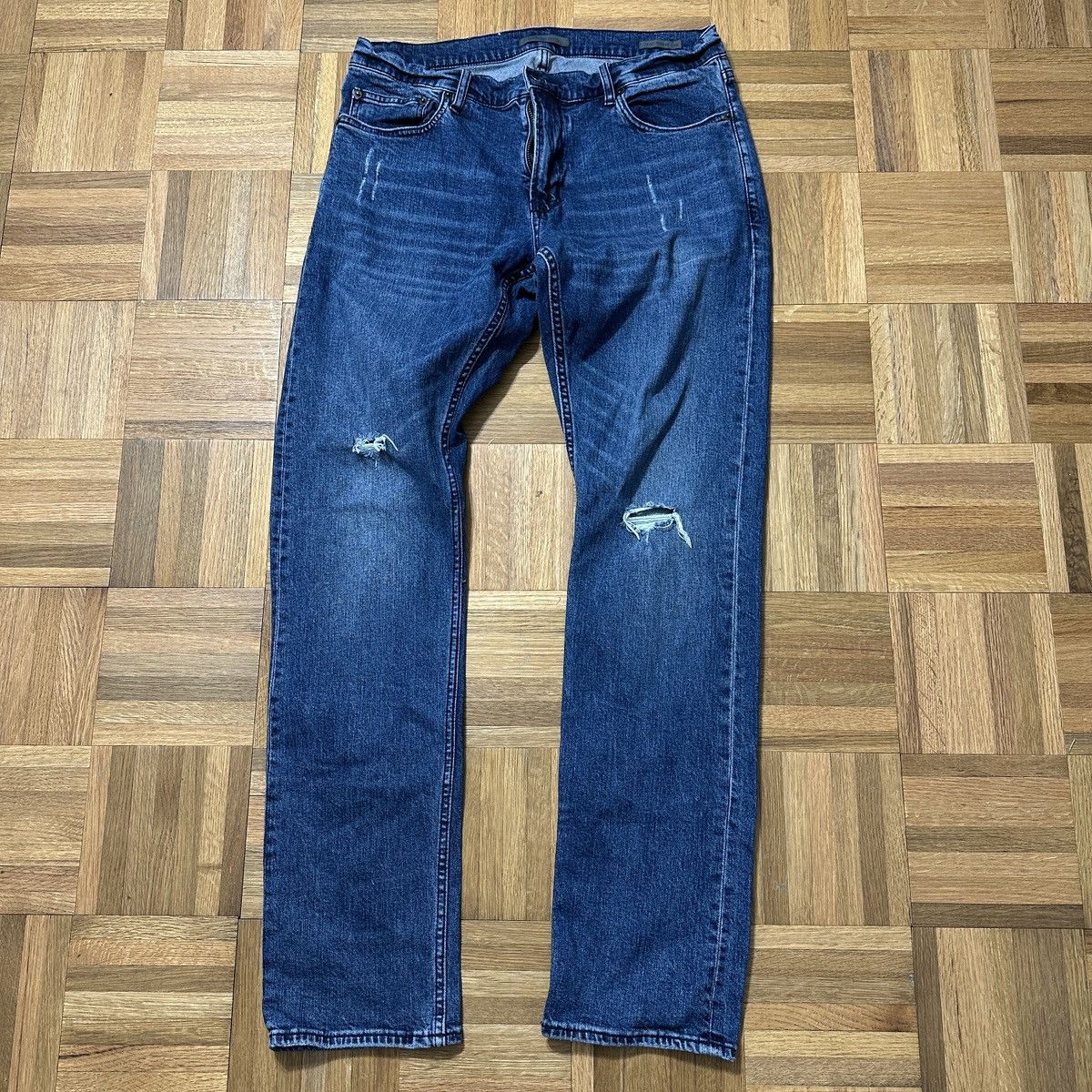 John Varvatos John Varvatos 701 jeans Size US 32 / EU 48 - 1 Thumbnail