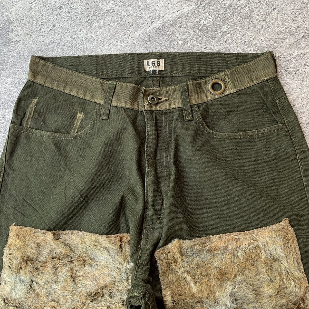 Le Grande Bleu (L.G.B.) LGB Double Knee Pants Size US 30 / EU 46 - 6 Thumbnail