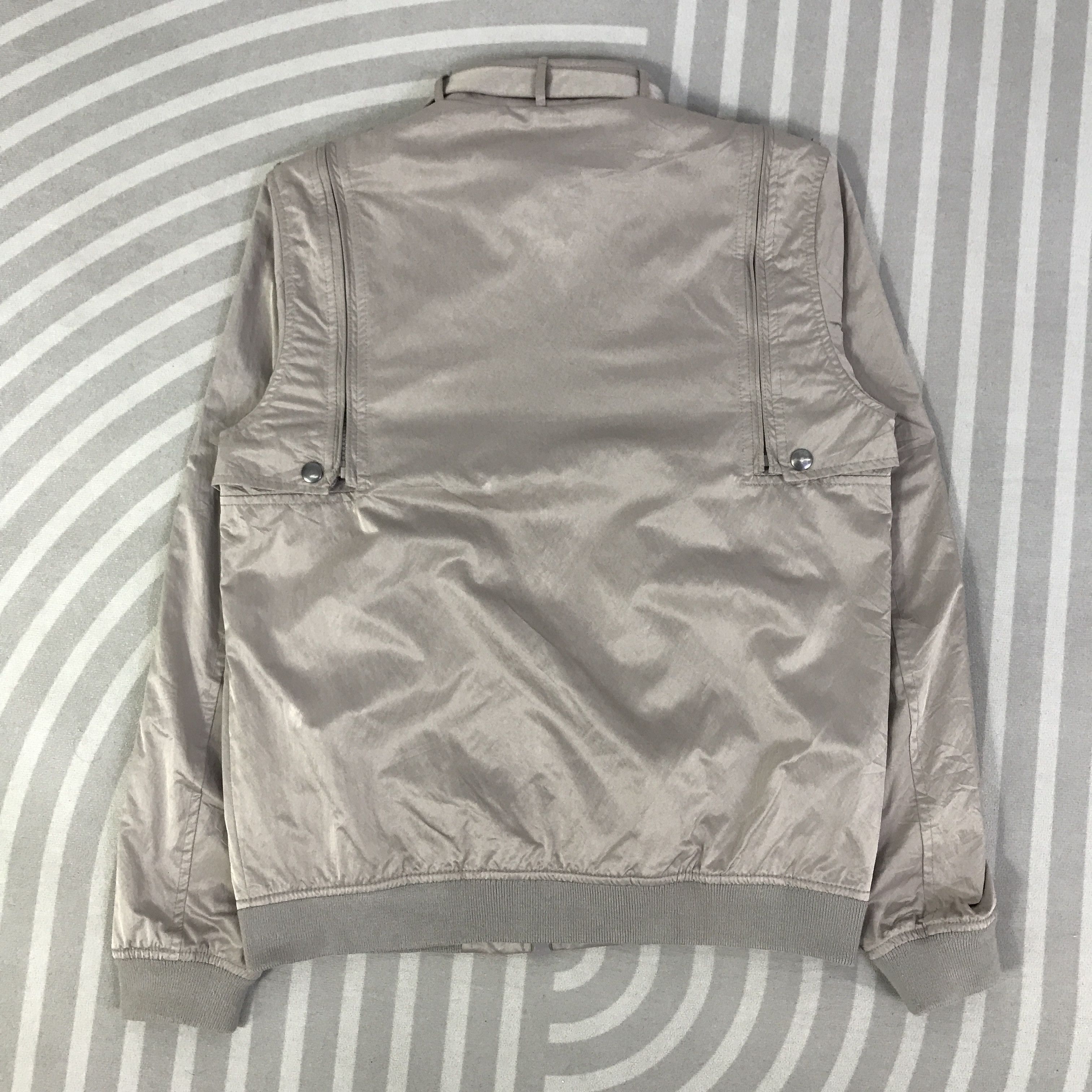 HARE Vintage Hare bomber Jacket K86B15 Size US M / EU 48-50 / 2 - 3 Thumbnail