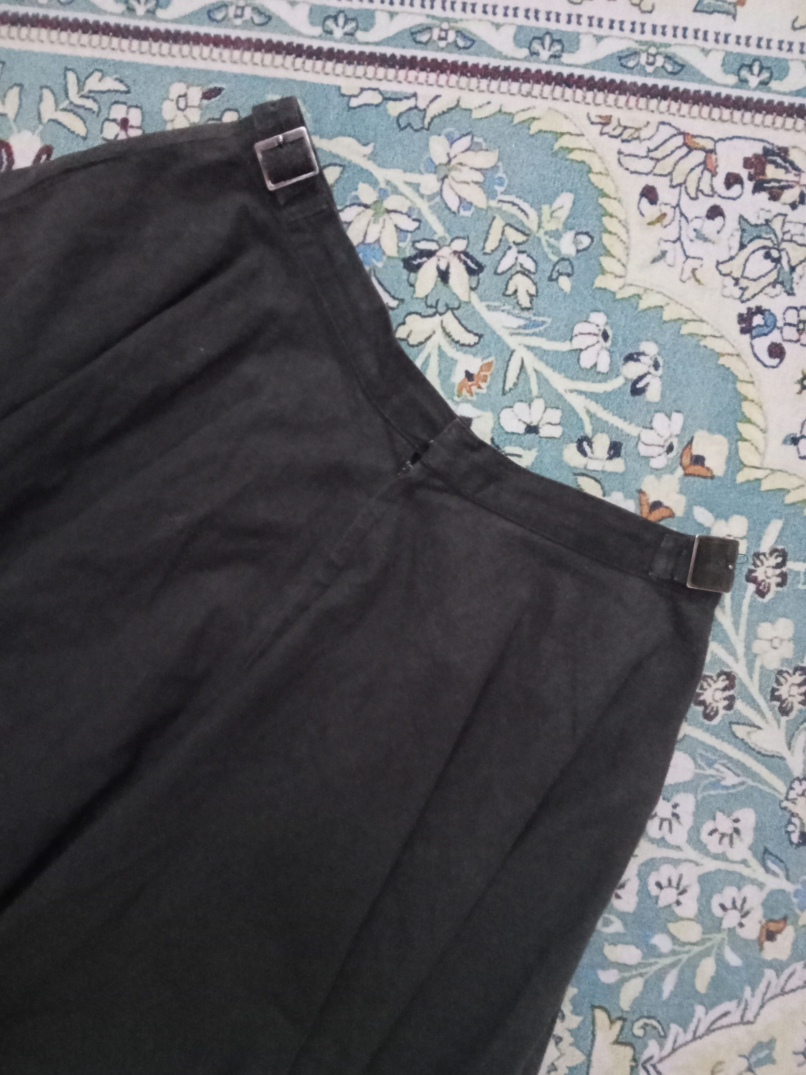 Comme des Garcons Comme Des Garcons Vintage Skirt Size 26" / US 2 / IT 38 - 10 Thumbnail
