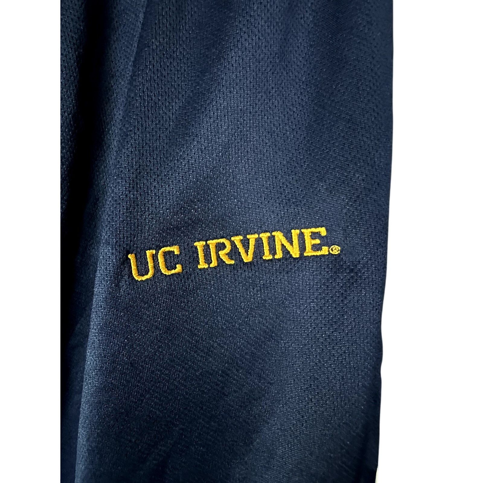 Adidas Adidas Men's Large UC Irvine Aeroready Blue Athletic Shorts Size US 36 / EU 52 - 3 Thumbnail