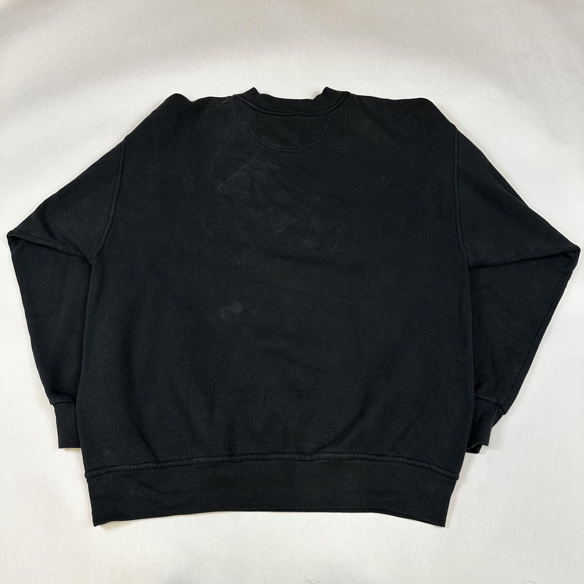 Vintage University Of Missouri Tigers Black Crewneck Sweatshirt By T Size US L / EU 52-54 / 3 - 2 Thumbnail