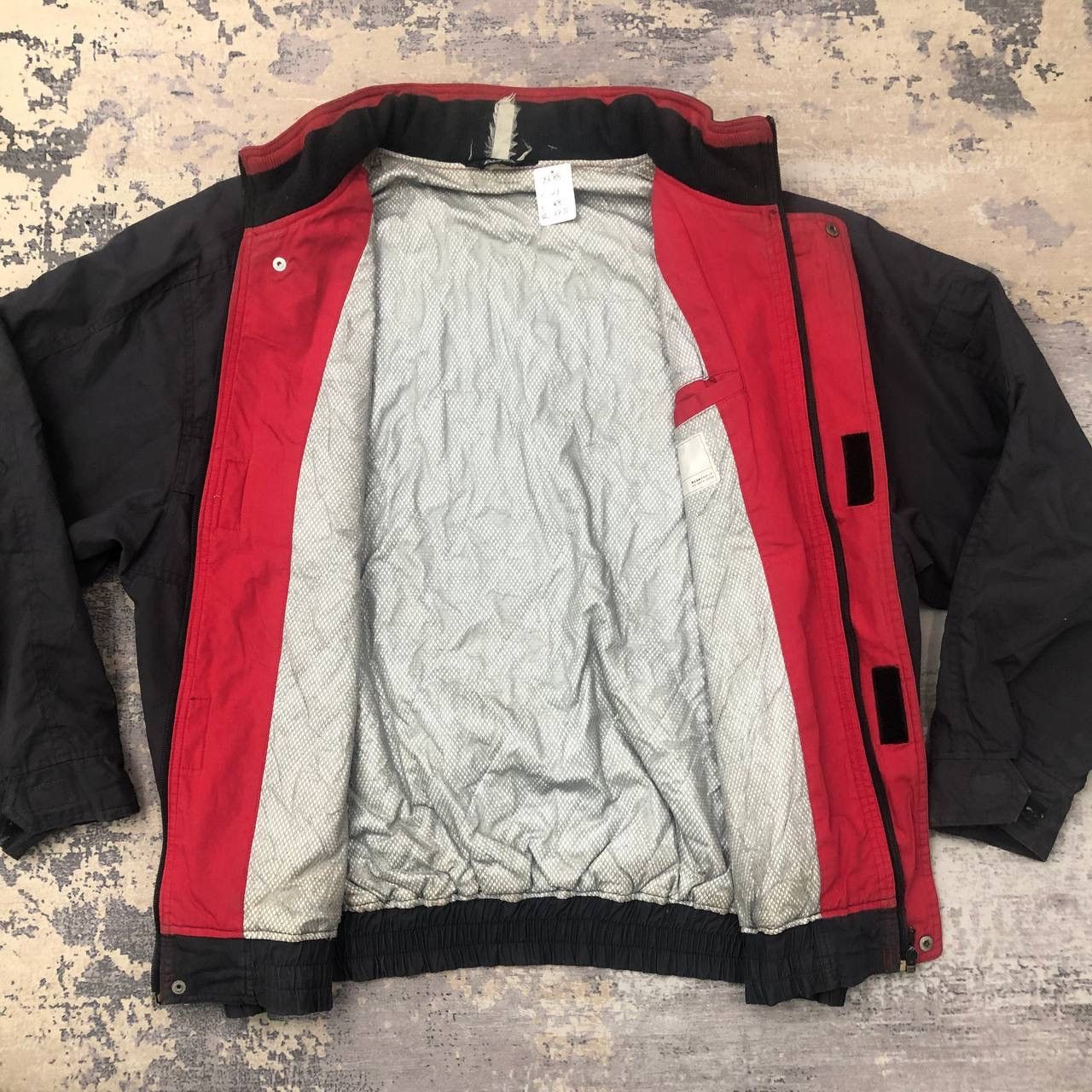 Japanese Brand Y688. NISSAN SUN FADED JACKET Size US XL / EU 56 / 4 - 5 Thumbnail