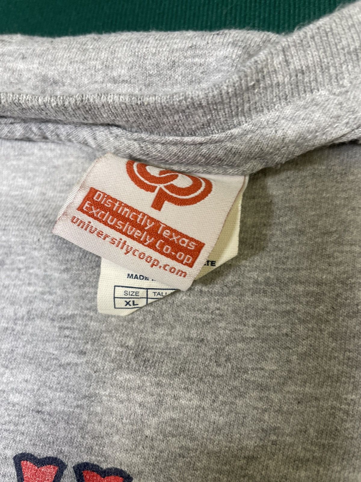 Other Baustin Parody Tee – University of Texas Co-op Exclusive Size US XL / EU 56 / 4 - 4 Thumbnail