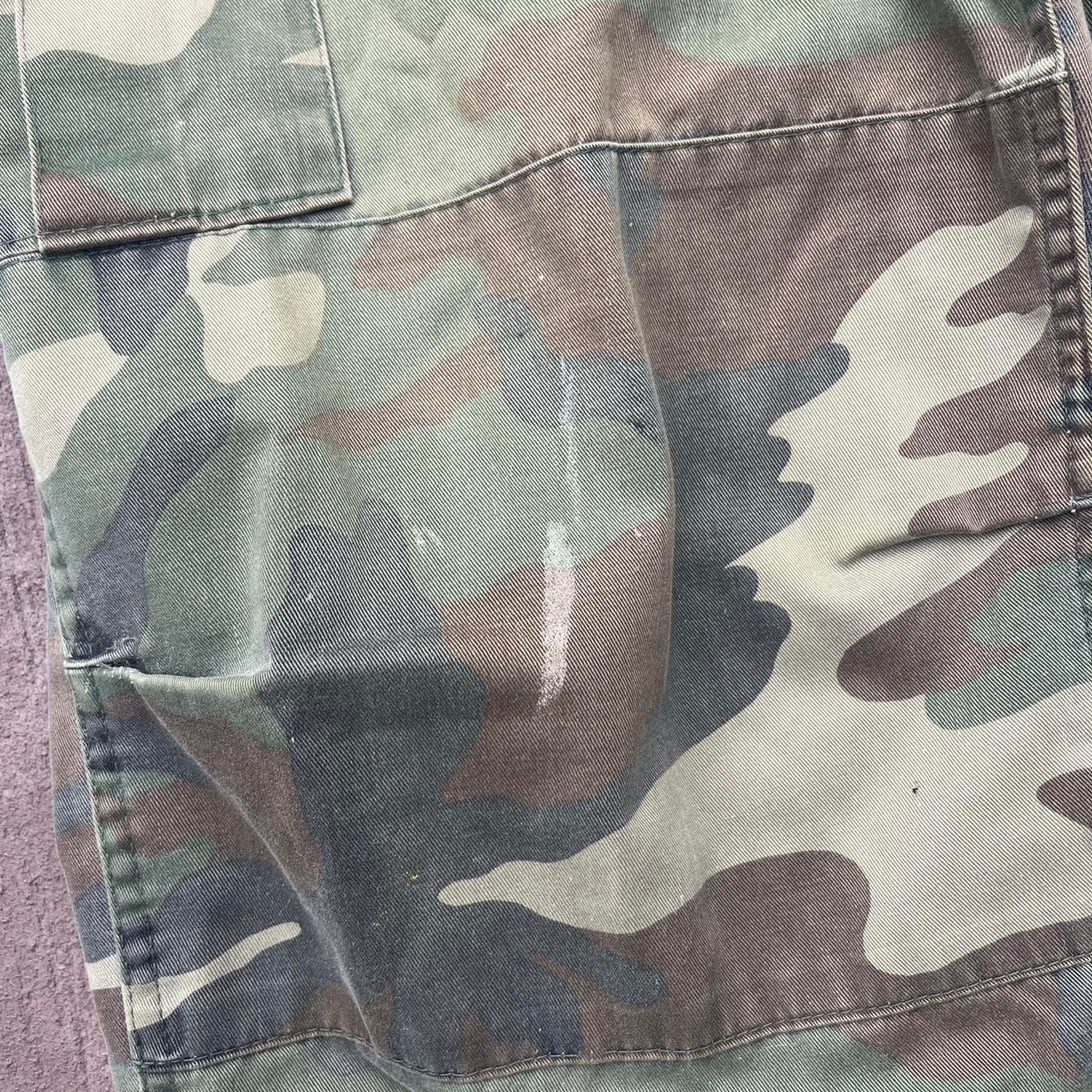 Realtree Vintage camo cargo Winchester pants Size US 36 / EU 52 - 3 Thumbnail