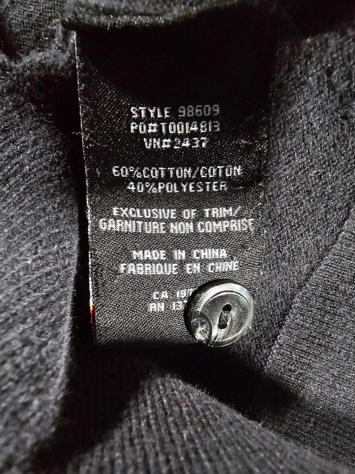Other Landmark Black Button Cardigan L VC Cosmetology Size L / US 10 / IT 46 - 11 Thumbnail