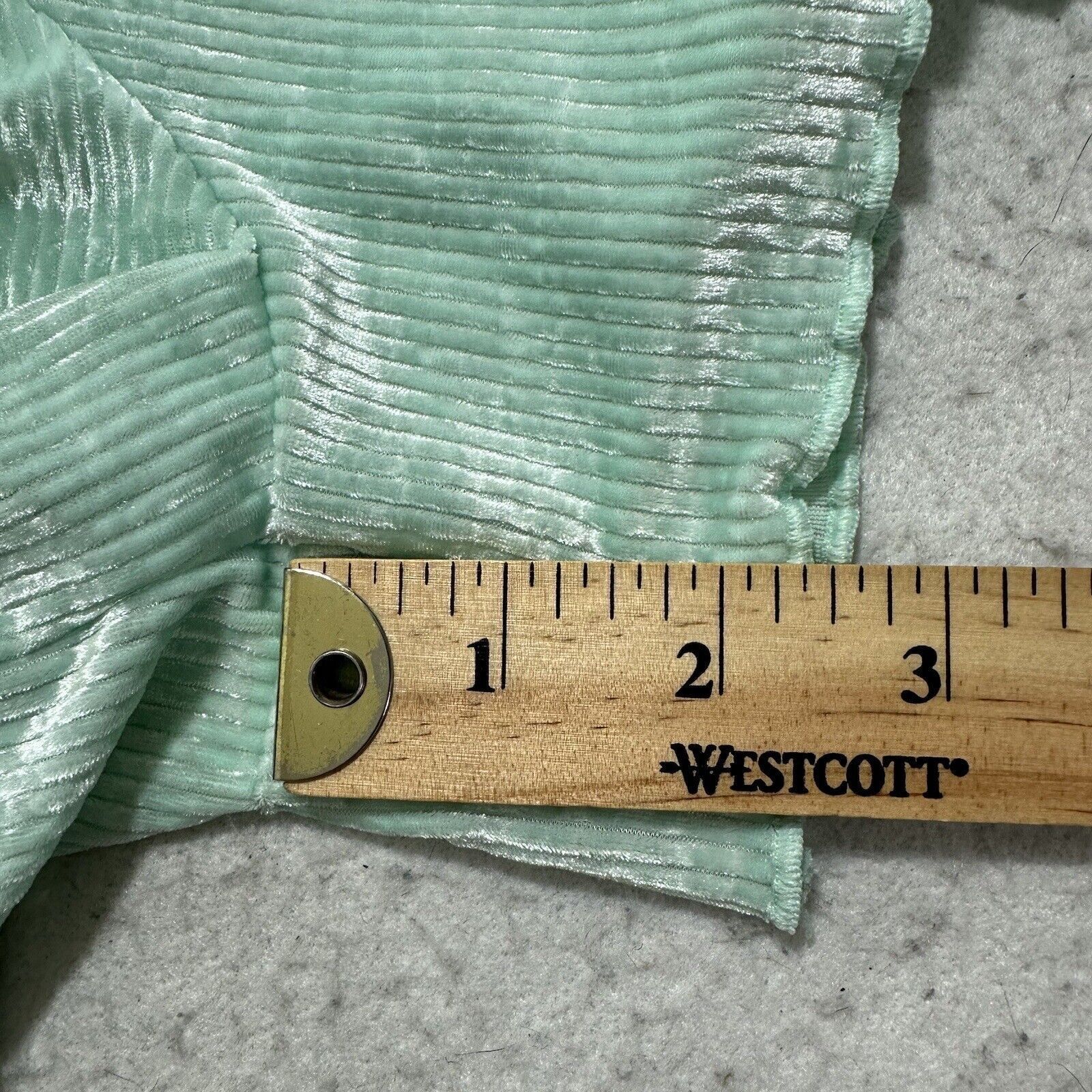 Other Colsie Pajama Set Medium Mint Green Tank Top Shorts Size ONE SIZE - 20 Thumbnail
