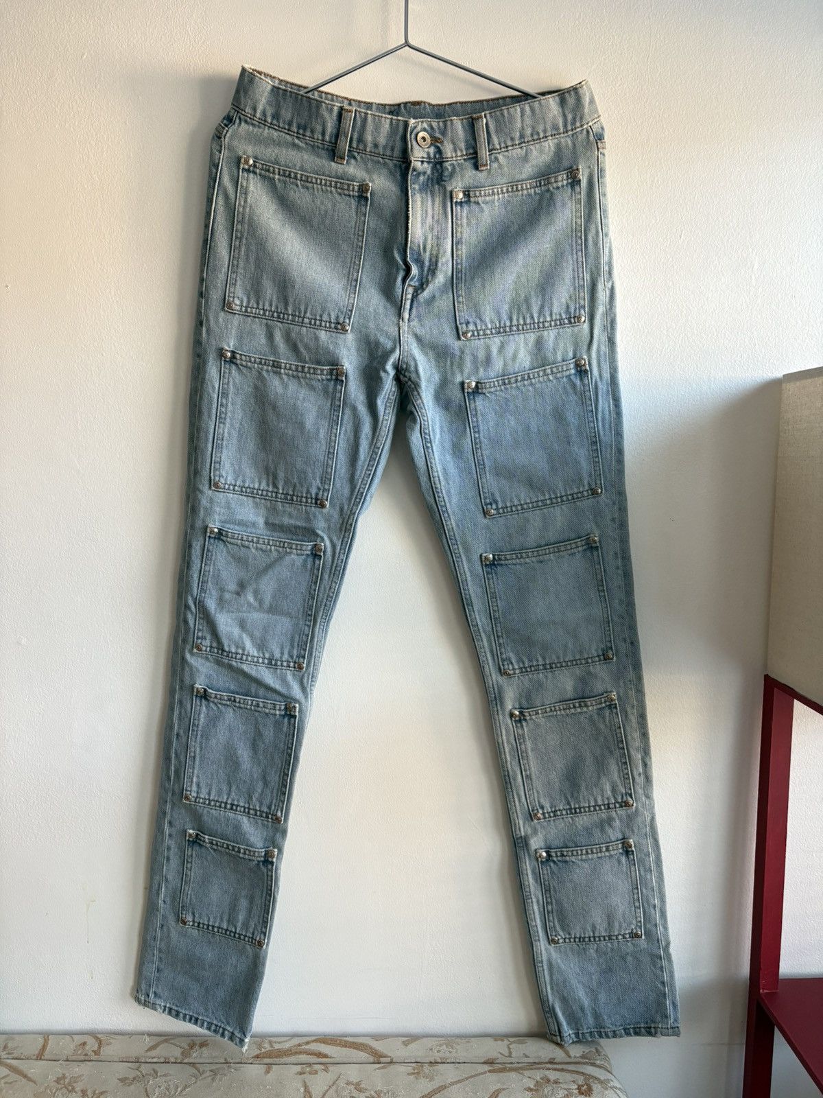 Other Lourdes New York multi pocket denim Size US 31 - 1 Thumbnail