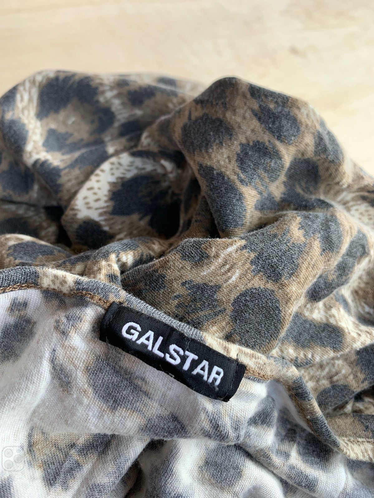 Hysteric Glamour × If Six Was Nine Y2k Galstar ifsixwasnine Lgb style Longslevee Size M / US 6-8 / IT 42-44 - 3 Thumbnail