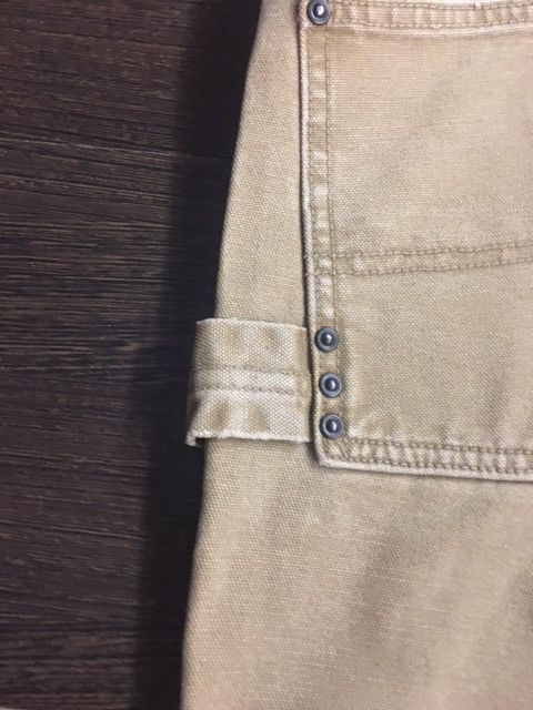 Polo Ralph Lauren Polo Ralph Lauren Denim trousers Size US 36 / EU 52 - 10 Thumbnail