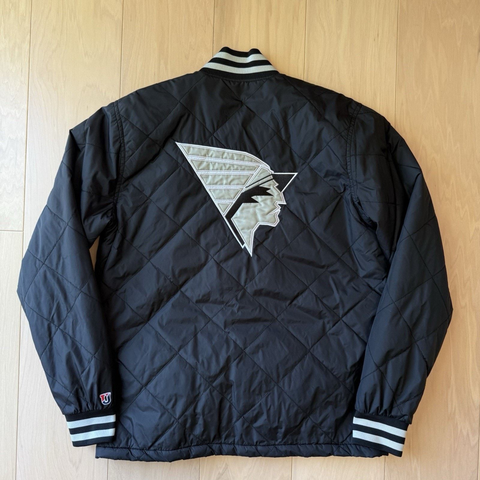 Undefeated Undefeated Bomber Jacket Large Snap Outerwear Los Angeles Size US L / EU 52-54 / 3 - 8 Thumbnail