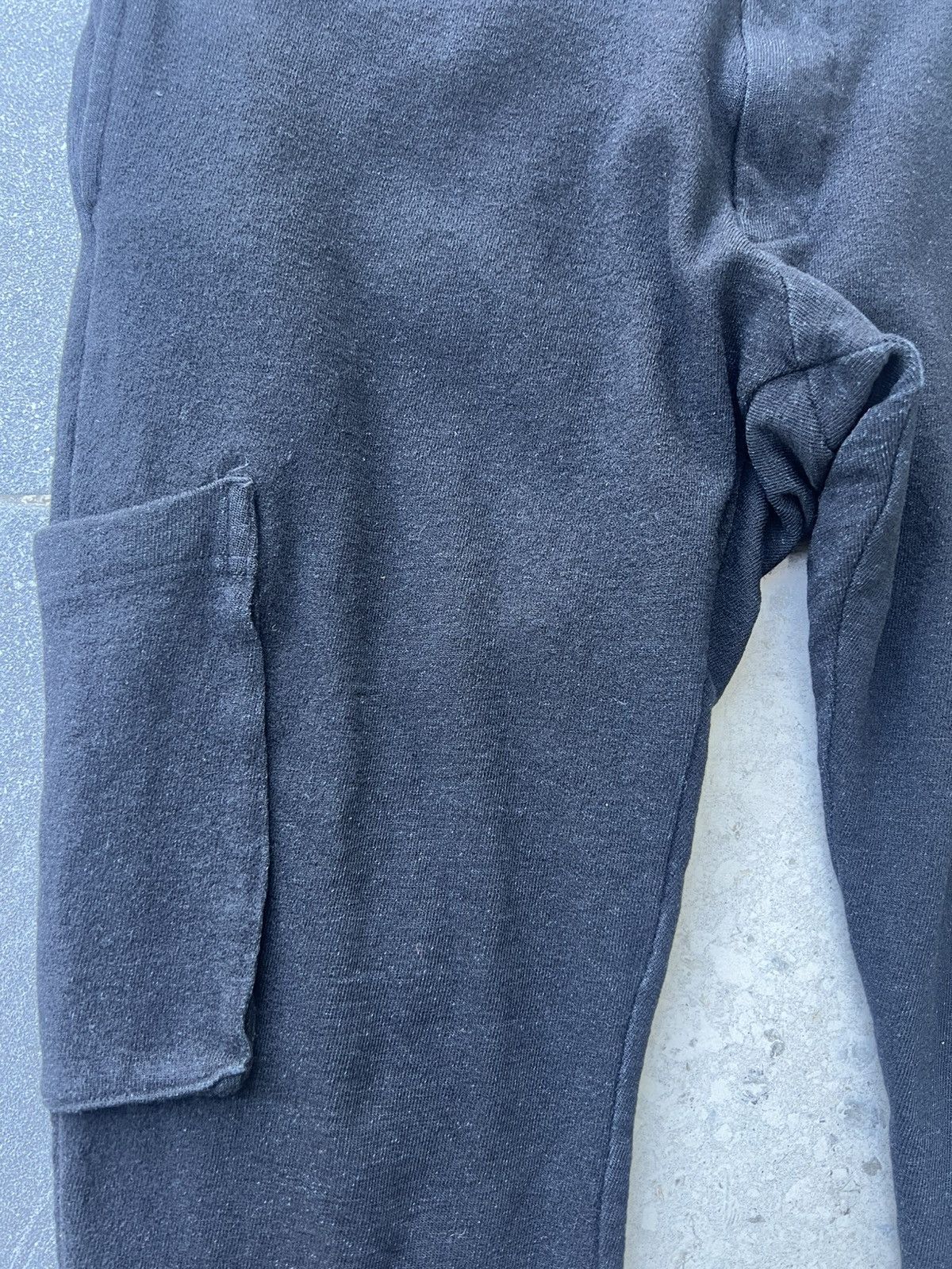 Adidas × Y-3 × Yohji Yamamoto Y-3 Yohji Yamamoto Adidas side pockets joggers pant Size US 30 / EU 46 - 4 Thumbnail