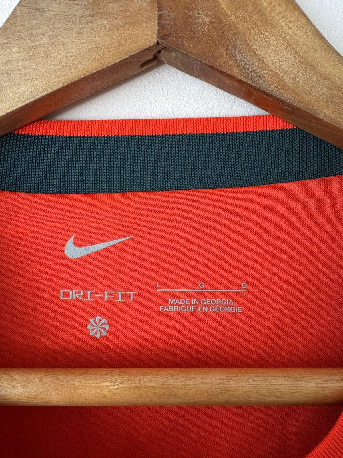 Nike Liverpool 2021-2022 Home Soccer Jersey Nike Football Shirt Size US L / EU 52-54 / 3 - 12 Thumbnail