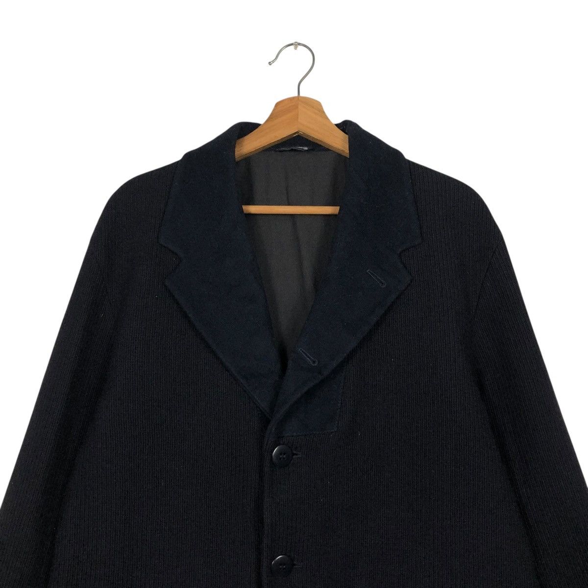 Marithe + Francois Girbaud 🔥OVERSIZED WAFFLE BUTTON JACKET MARITHE + FRANCOIS GIRBAUD Size US M / EU 48-50 / 2 - 6 Thumbnail