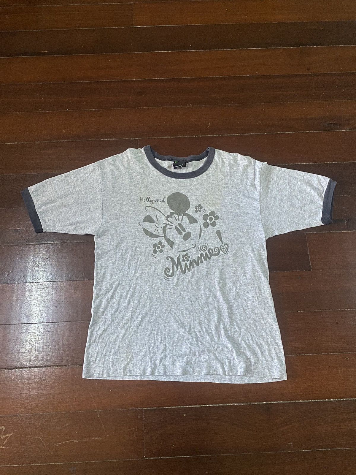 Cartoon Network × Disney × Mickey Mouse Vintage minnie mouse T-Shirt Disney Cartoon ringger Tees Size US L / EU 52-54 / 3 - 2 Thumbnail