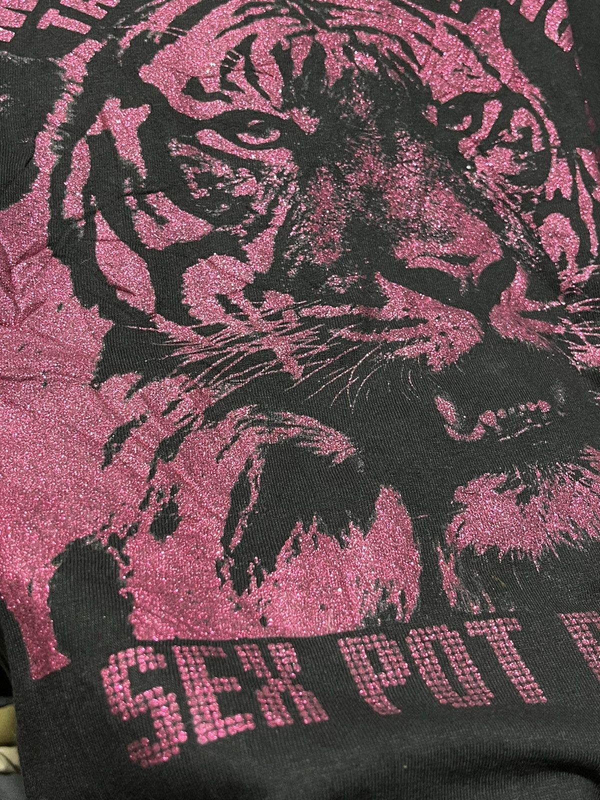 Japanese Brand Rare 🔥 Sex Pot Revenge Punk Tee Size US M / EU 48-50 / 2 - 3 Thumbnail
