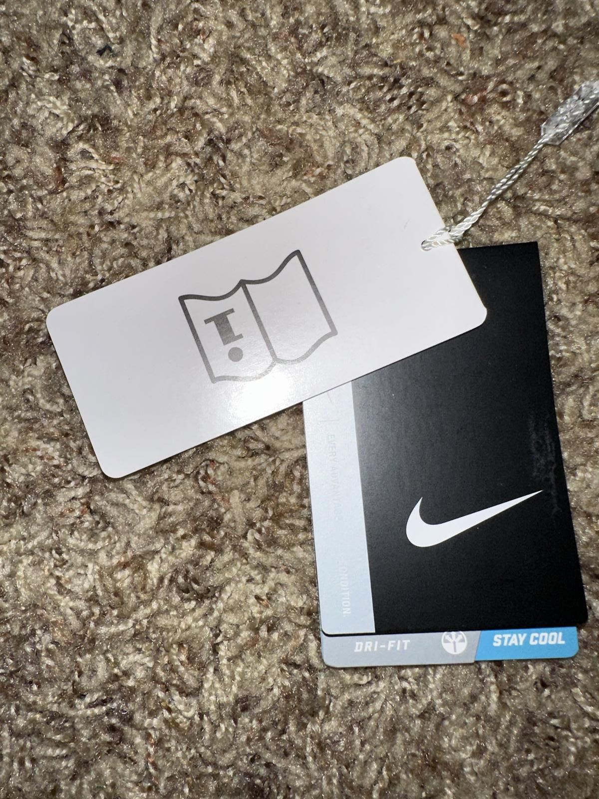 Nike Nike Womens Golf Icon Dri Fit Polo Size S / US 4 / IT 40 - 6 Thumbnail