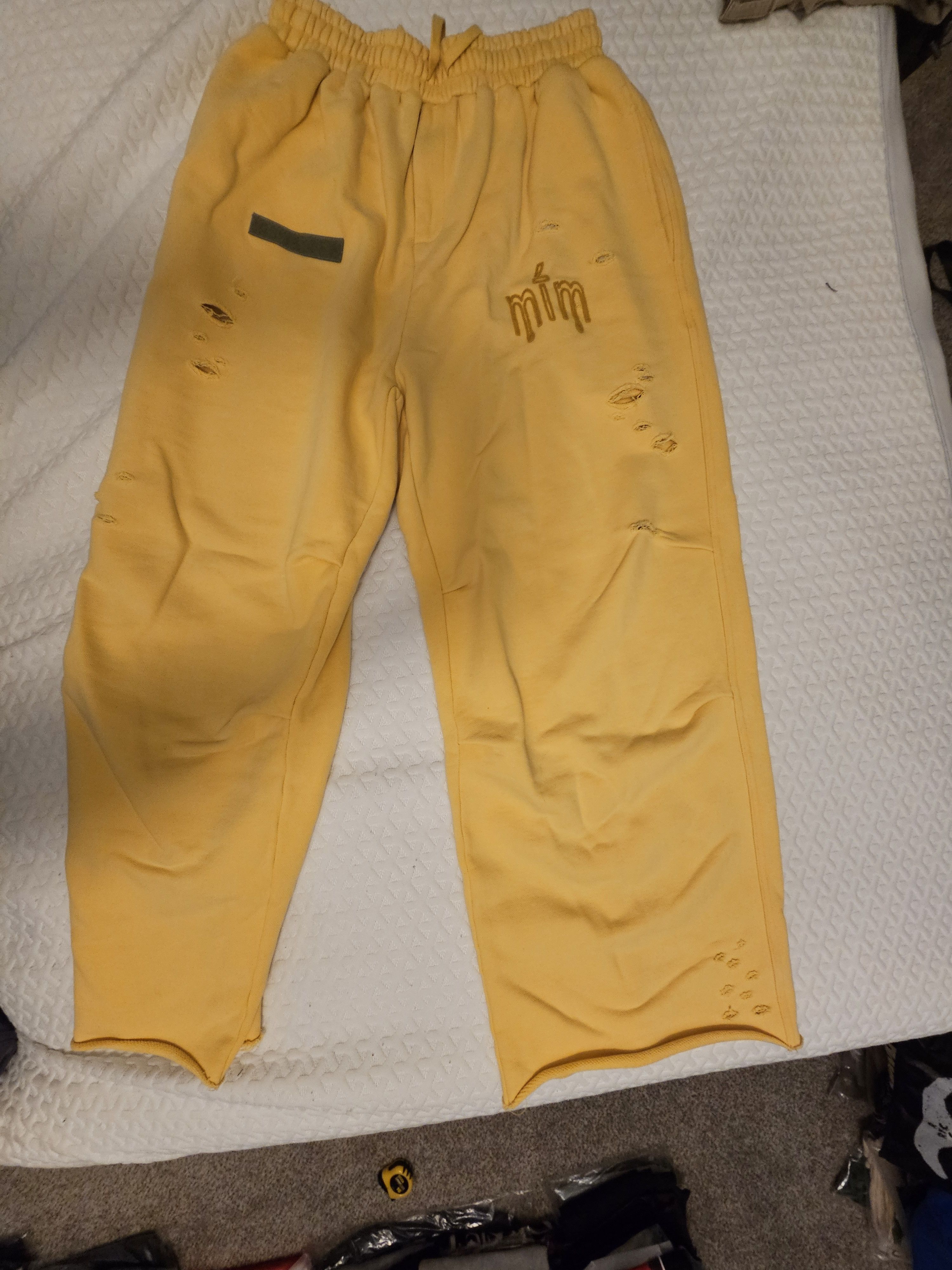 murd333r.fm Murder FM Special Ops Sweatpants Size US 38 / EU 54 - 1 Thumbnail