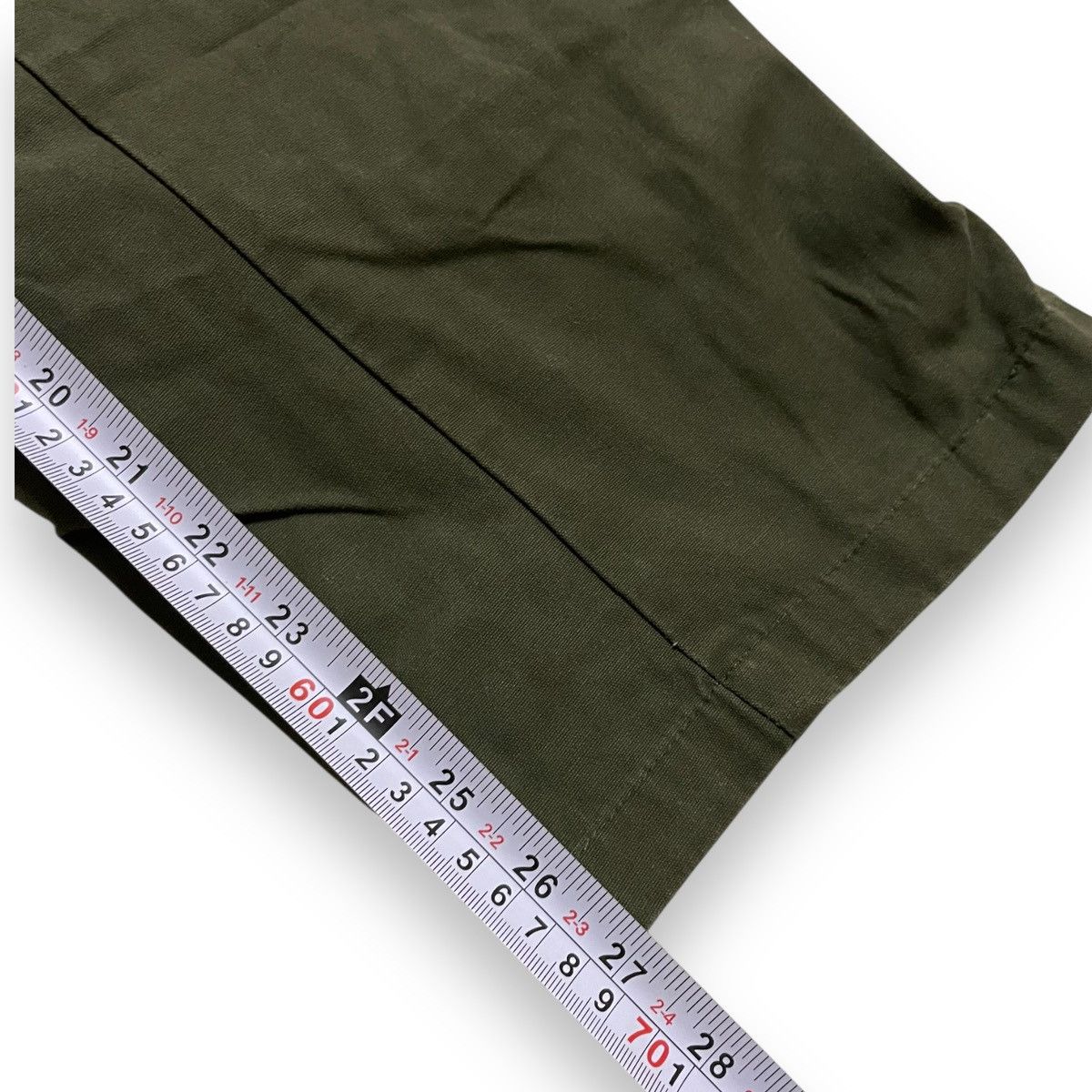 GOAT Crew ORIGINAL MILITARY TACTICAL CARGO POCKET BONDAGE (31x36) Size US 31 - 16 Thumbnail
