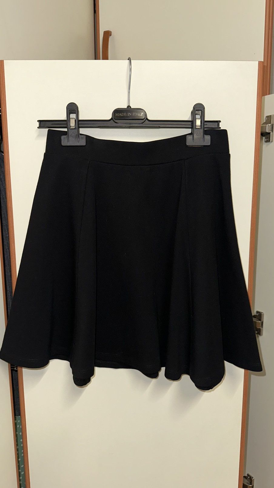 H&M Black skirt Size 24" / US 00 / IT 34 - 1 Thumbnail