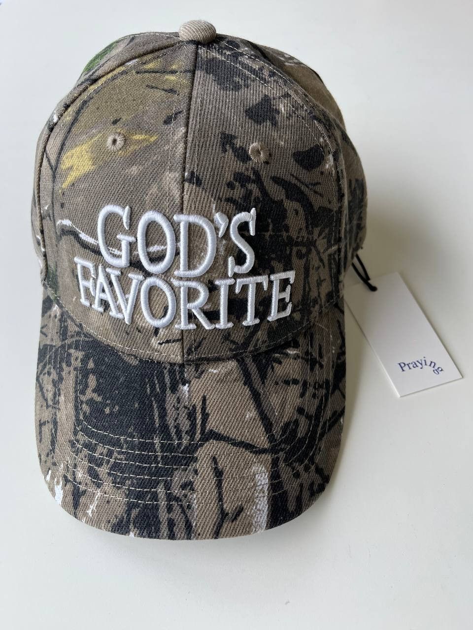 Praying Praying Gods Favourite Hat | Grailed
