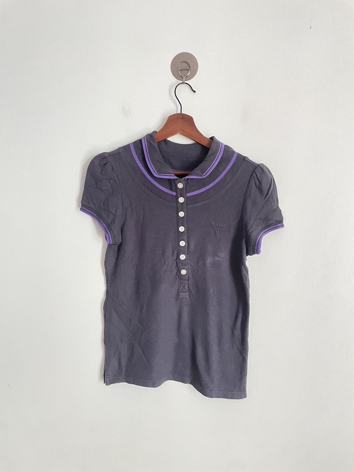 Marc Jacobs Tshirt by Marc Jacobs Size S / US 4 / IT 40 - 1 Thumbnail