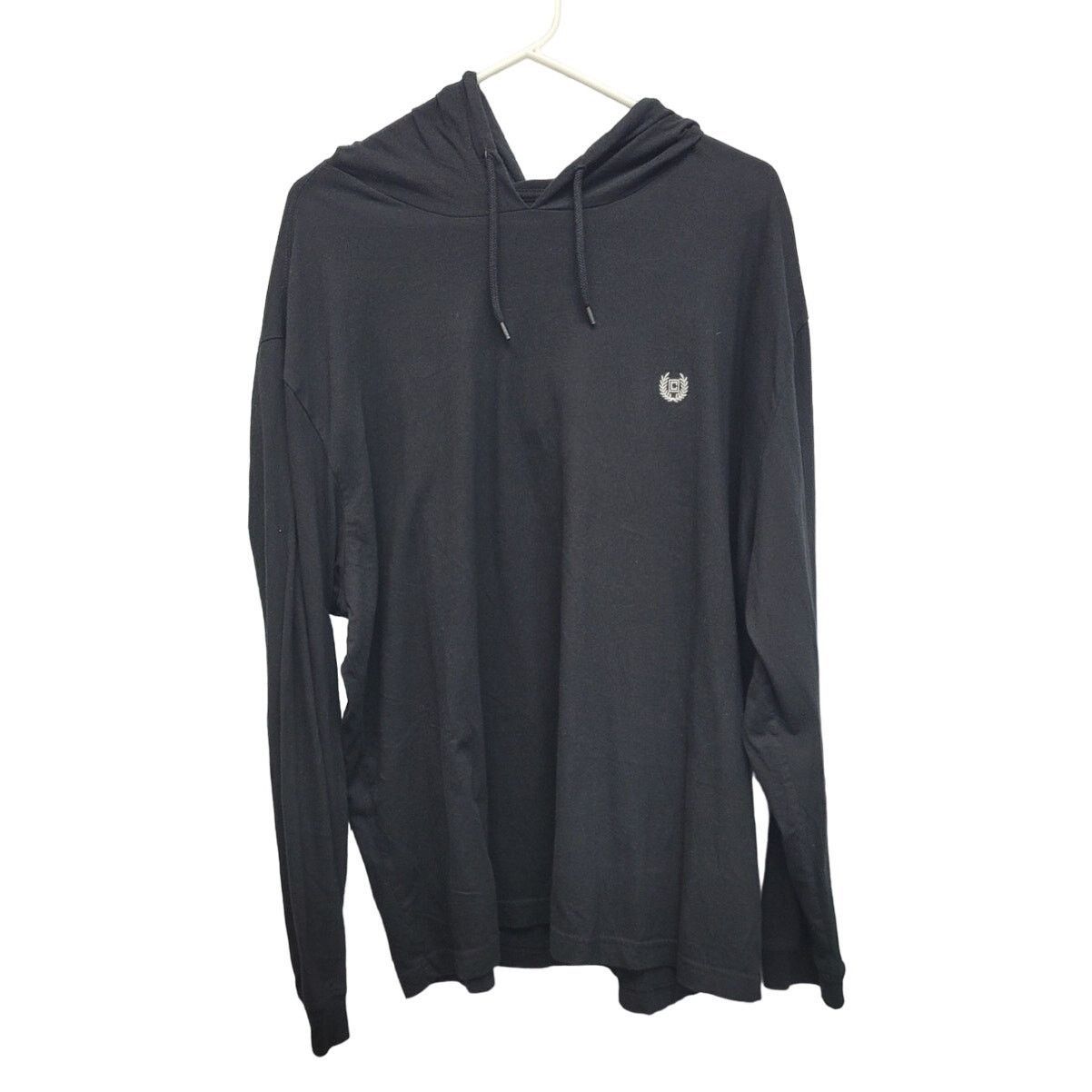 Chaps Chaps Mens XXL 100% Cotton Lightweight Sweatshirt Hoodie Size US XXL / EU 58 / 5 - 1 Thumbnail