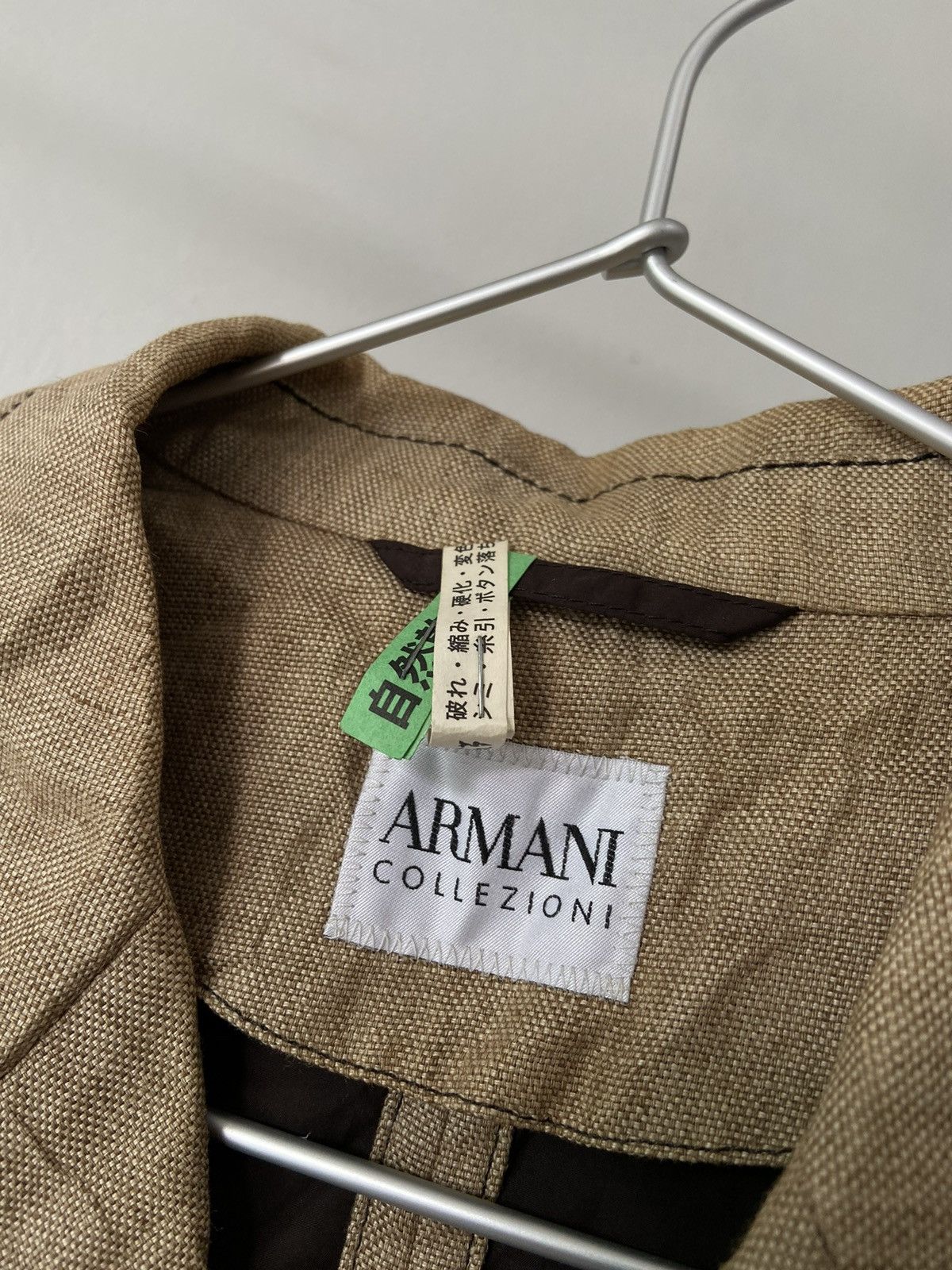 Emporio Armani Armani Size US M / EU 48-50 / 2 - 5 Thumbnail