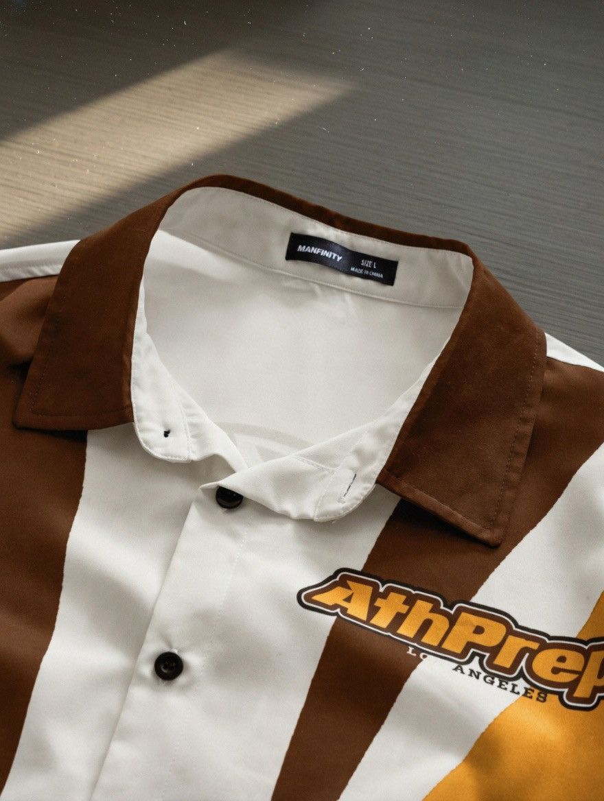 Other Camicia Oversize Y2K Vintage Streetwear - M/L Size US M / EU 48-50 / 2 - 3 Thumbnail