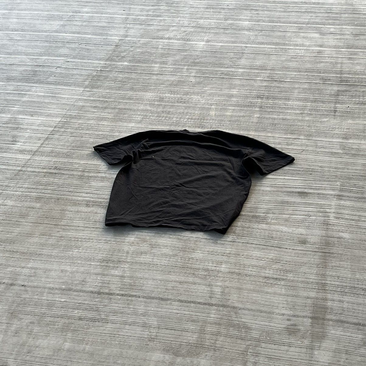 Giorgio Armani × Vintage Giorgio Armani Vintage Rare Big Logo T-Shirt Size US L / EU 52-54 / 3 - 6 Thumbnail